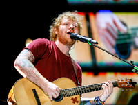 Ed Sheeran in Concert 090315