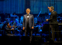 Andrea Bocelli In Concert
